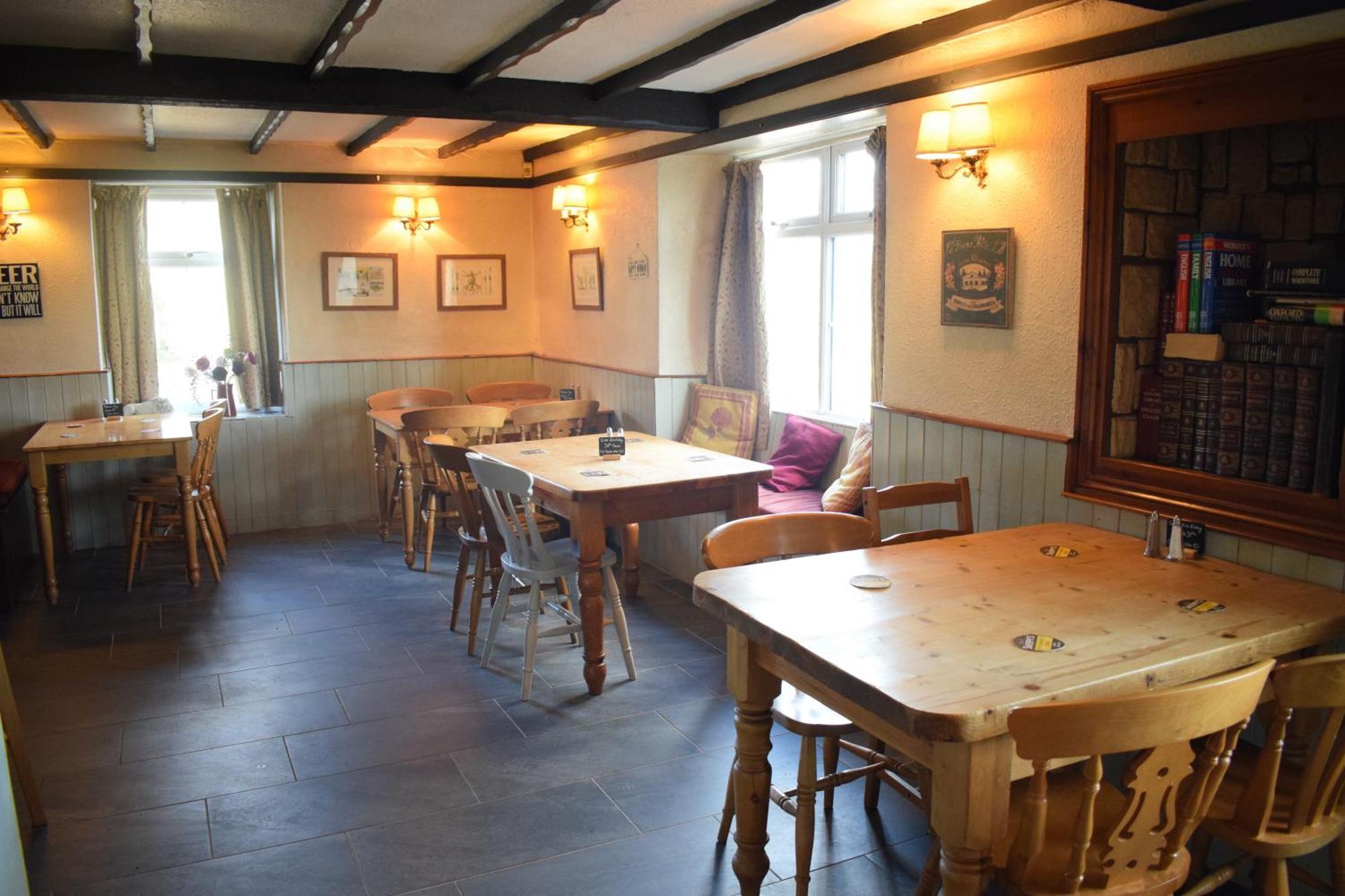 Anchor Inn Oake Exterior photo